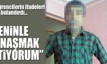 Konya’da sapık öğretmen skandalı!