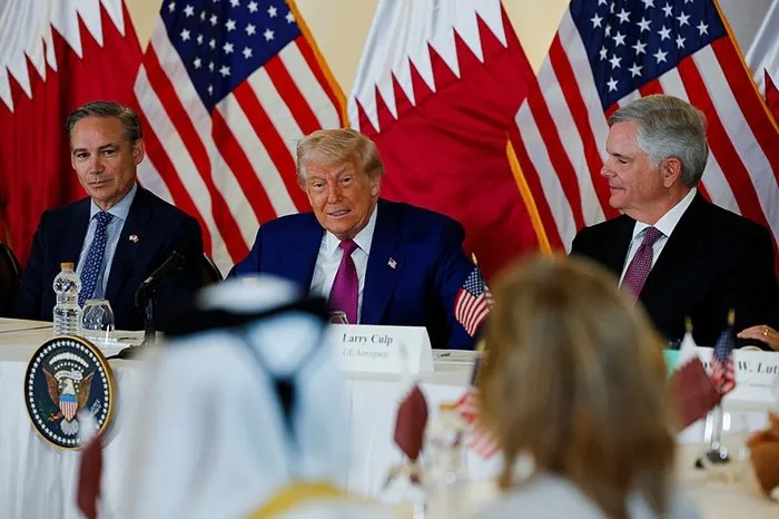 SON DAKİKA | Trump: Yarın İstanbul’a gelebilirim
