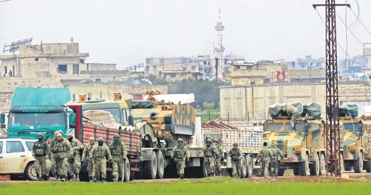 BM: İdlib mezarlığa dönebilir