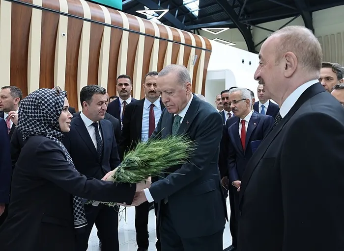 Başkan Erdoğan: Azerbaycan ve Pakistan ile aramızdaki bağı daha da güçlendiriyoruz
