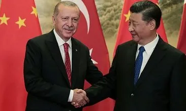 Çin Devlet Başkanı’ndan Başkan Erdoğan’a geçmiş olsun mesajı: İş birliği mesajı