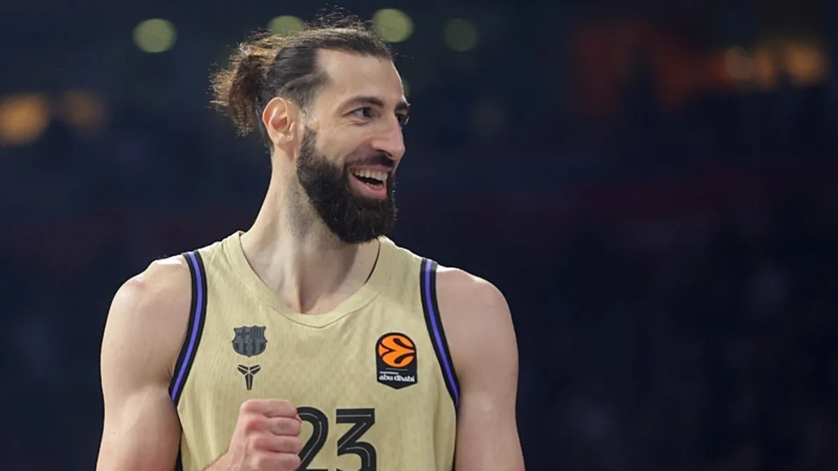 Euroleague’de 8. haftanın MVP’si belli oldu Euroleague’de 8. haftanın MVP’si belli oldu