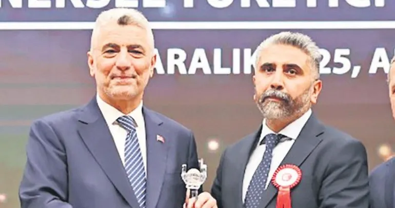 SABAH’a tüketici ödülü