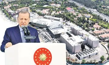 Sağlıkta devrime dev bir imza daha #istanbul
