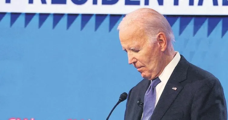 ABD basını: Biden tedavi görüyor