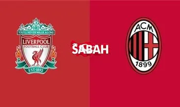 Liverpool Milan Şampiyonlar Ligi maçı ne zaman, saat kaçta ve hangi kanalda? Liverpool Milan maçı şifresiz mi yayınlanacak?