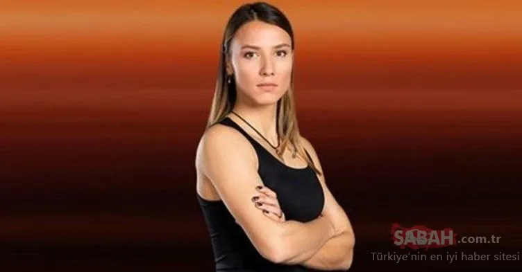 Survivor Elif kimdir, kaç yaşında? Milli Atlet Survivor Elif Yıldırım Gören nereli, kaç kilo, boyu kaç?