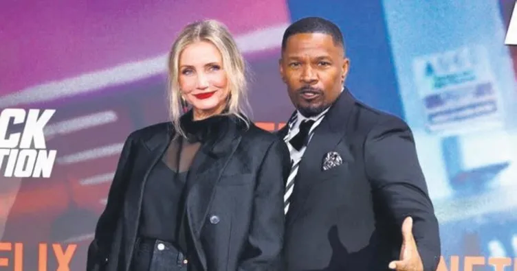 10 yıl sonra Hollywood’a döndü