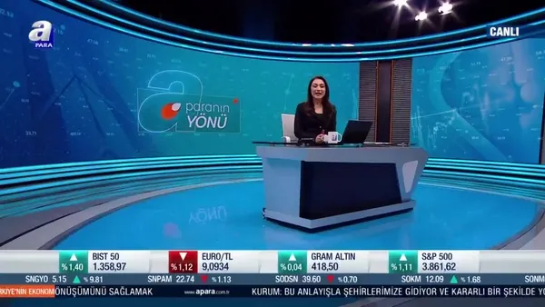Paranın Yönü | 09.03.2021