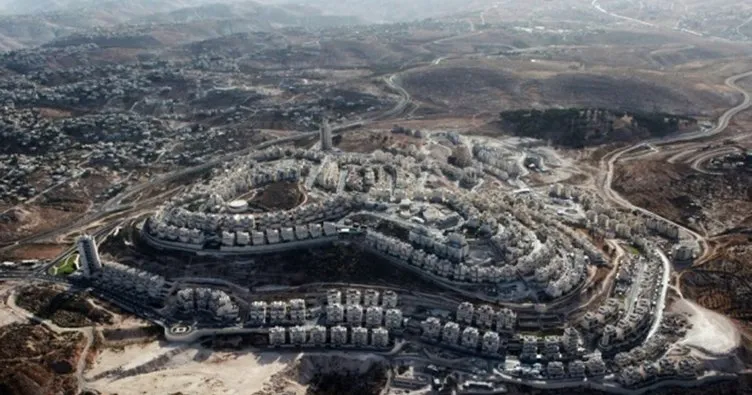 İsrail’in Batı Şeria’daki Yahudi yerleşim faaliyetleri 2018’de arttı