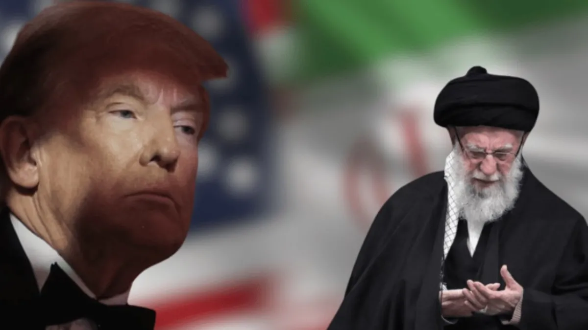 İran Dini Lideri Hamaney’den müzakere mesajı! ABD sessizliği bozuldu İran Dini Lideri Hamaney’den müzakere mesajı! ABD sessizliği bozuldu