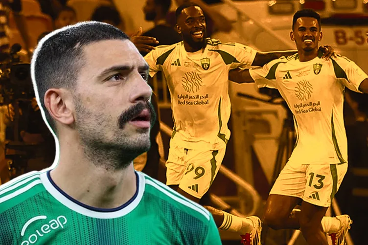 Merih Demiral tarih yazdı! Al Ahli ilk kez Asya Şampiyonlar Ligi şampiyonu oldu