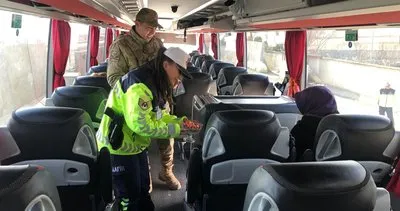 Ağrı’da bayram yoğunluğu: 386 noktada trafik denetimi yapılıyor #agri