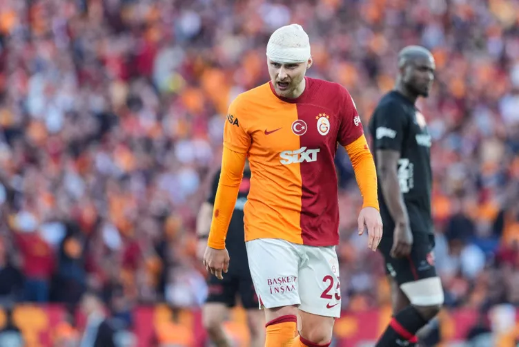 Son dakika Galatasaray haberi: Flaş Victor Nelsson ve Davinson Sanchez kararı! Biri gidiyor, biri kalıyor... | Yeni takımı belli oldu