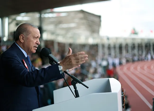 SON DAKİKA | Başkan Erdoğan'dan Girne'deki gemi faciası açıklaması: Tüm imkanlar seferber edildi