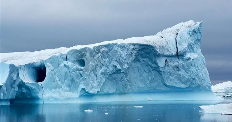 Dünyada iklim değişikliği krizi: Grönland saatle 30 milyon ton buz kaybediyor