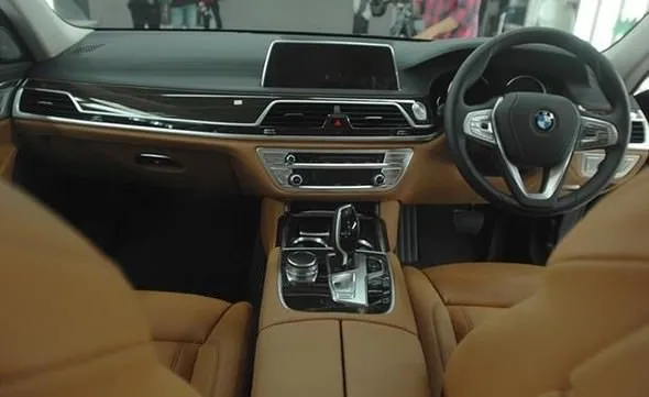 BMW 7 serisi nasıl üretiliyor?