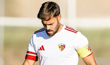 Miguel Cardoso, Kayserispor’dan ayrıldı!