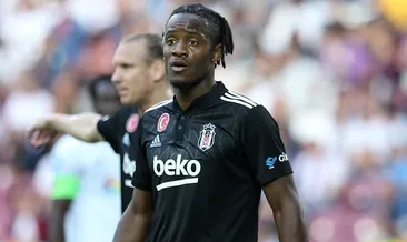 Batshuayi Meksika yolcusu!