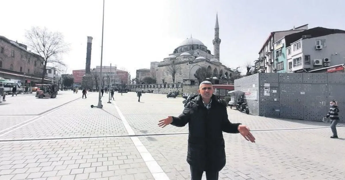 Esnafın otopark isyanı