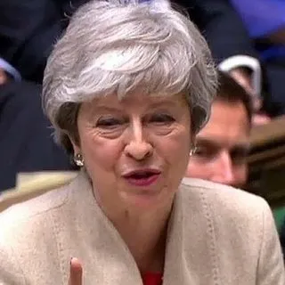 Brexit 3’üncü kez reddedildi