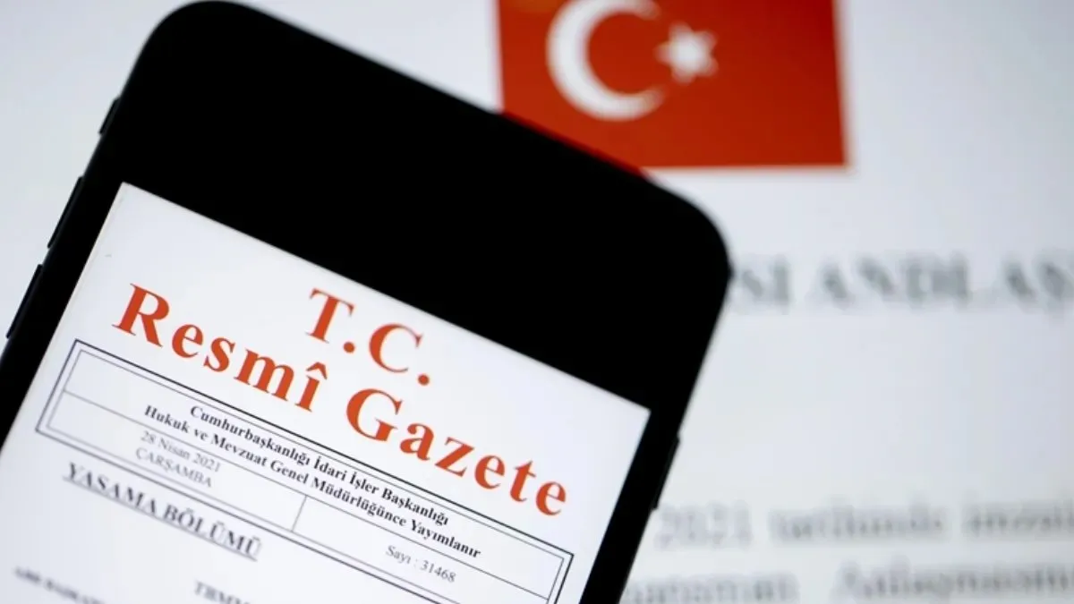 Resmi Gazete'de yayımlandı! 1075 hakim ve savcının ataması yapıldı Resmi Gazete'de yayımlandı! 1075 hakim ve savcının ataması yapıldı