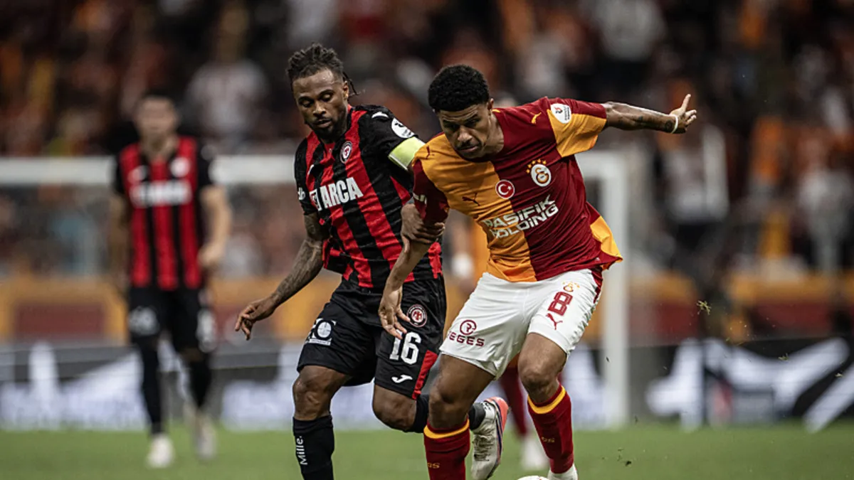 SON DAKİKA HABERİ | Galatasaray, Çorum FK ile puanları paylaştı! Kırmızı kart kararı haber görseli