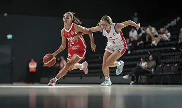 A Milli Kadın Basketbol Takımı, Dünya Kupası'nda 3. kez yer alacak #istanbul