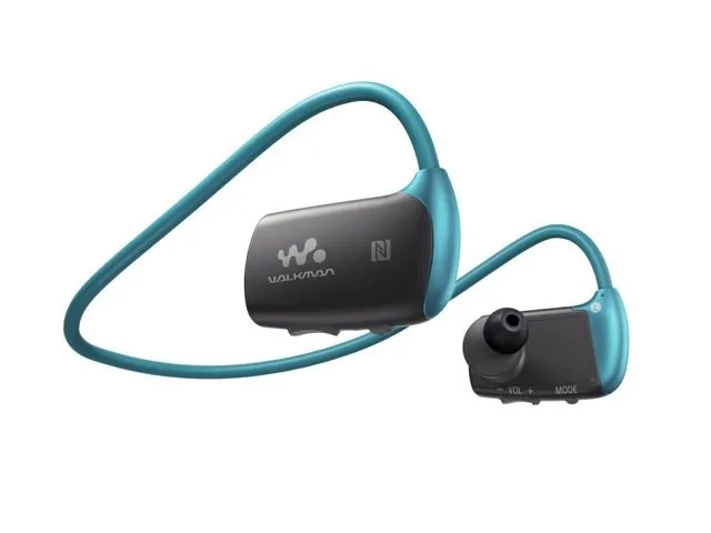 Sporcular için su geçirmez  Sony Walkman WS613 tanıtıldı