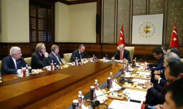 Cumhurbaşkanı Erdoğan’dan kritik kabul