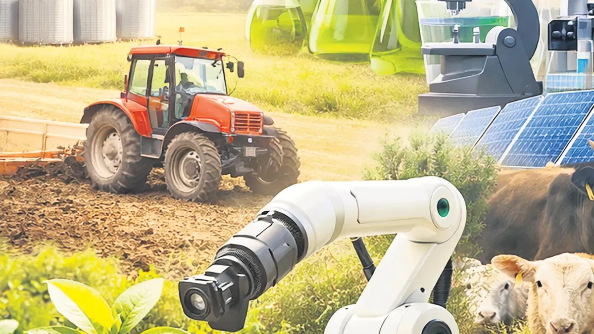 Tarımda teşvik ve fonların rotası belli oldu Tarımda teşvik ve fonların rotası belli oldu