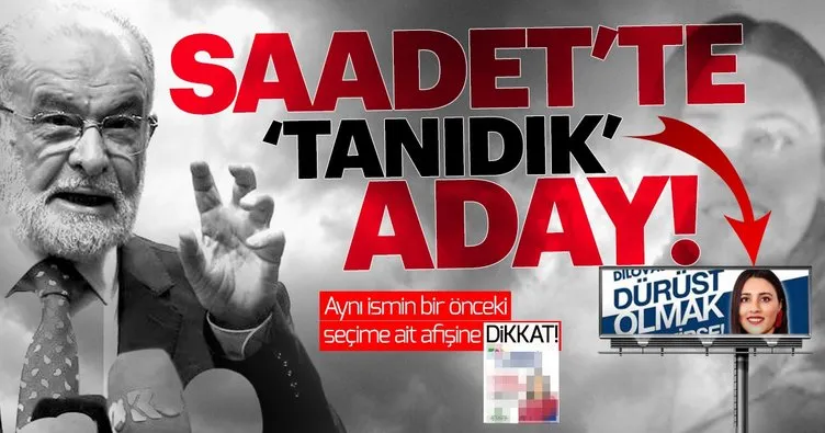 HDP’nin milletvekili adayı Fatma Yıldırım şimdi de Saadet’ten aday!