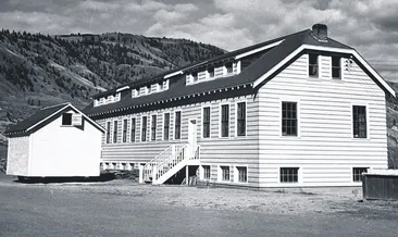 Kanada’da toplu çocuk katliamı