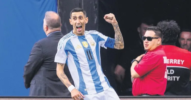 Di Maria’da karar zamanı