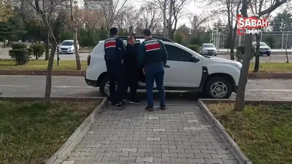 FETÖ/PDY üyesi eski emniyet müdürü Aksaray'da yakalandı | Video