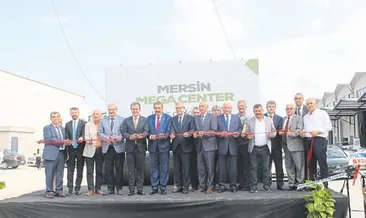 Mega center mersin’e değer katacak