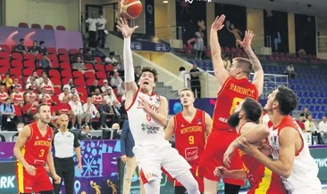 Kara ‘Dağları’ aşıp kazandık!