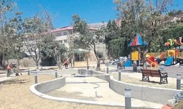 Şırnak’a Engelsiz Sosyal Yaşam Parkı