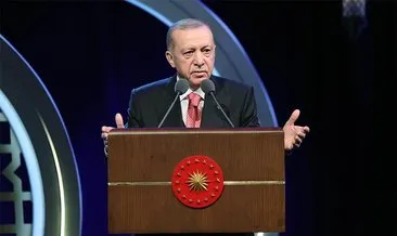 Başkan Erdoğan’dan Kur’an-ı Kerim’i Güzel Okuma Yarışması Büyük Finali’nde önemli mesajlar