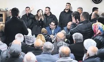 Başkana vidanjör ve su isyanı