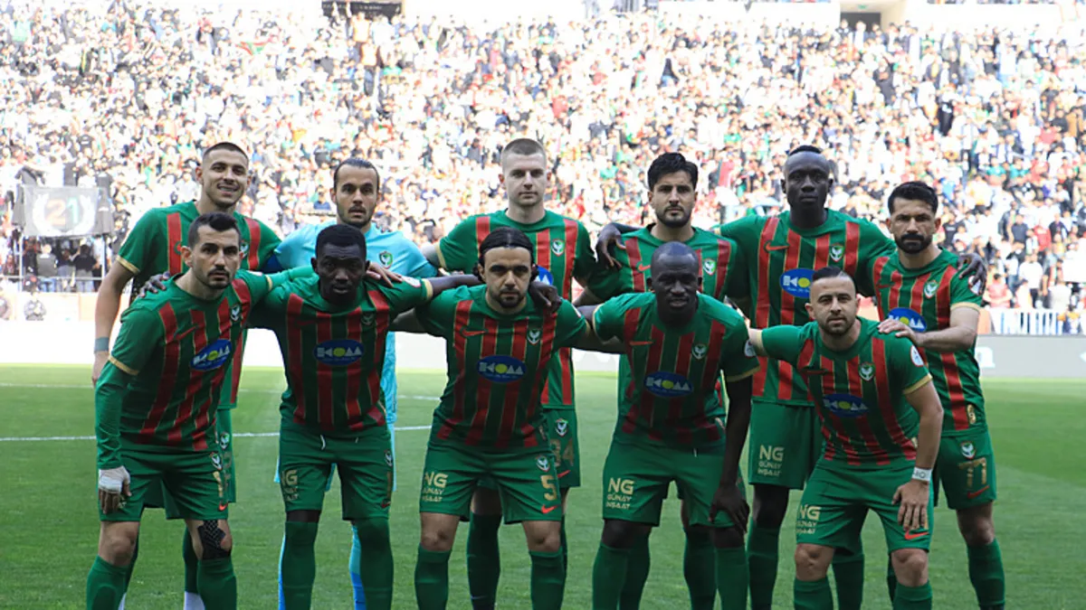 Amedspor, Iğdır’da Süper Lig için sahaya çıkacak Amedspor, Iğdır’da Süper Lig için sahaya çıkacak