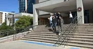 Edirne’de belediye başkan yardımcısını darp eden işçi tutuklandı