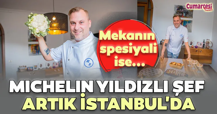 Menünün yıldızı karnabahar