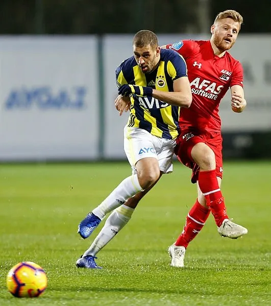 Gürcan Bilgiç, Fenerbahçe-AZ Alkmaar maçını yorumladı