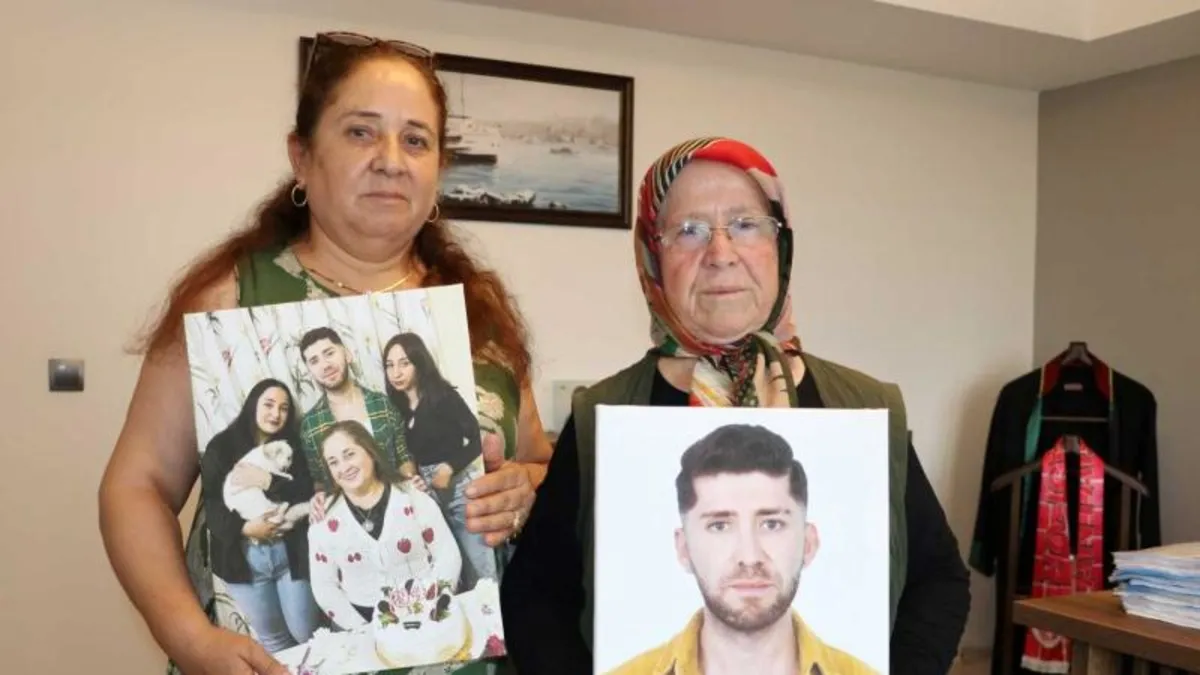 Genç paramedik Hamit Aras dövülerek öldürülmüştü: Duruşma salonunda o anları izleyen anne gözyaşlarına boğuldu! Genç paramedik Hamit Aras dövülerek öldürülmüştü: Duruşma salonunda o anları izleyen anne gözyaşlarına boğuldu!