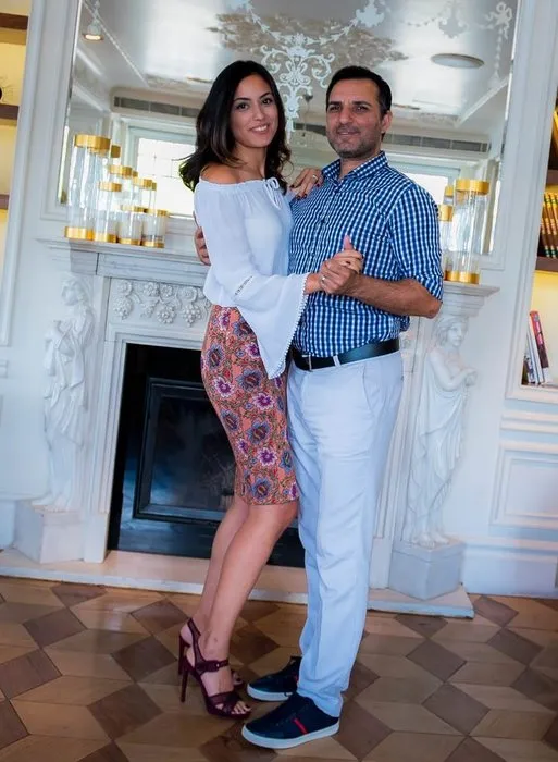 Rafet El Roman In Esi Ceren Kaplakarslan Yaptiklarindan Pisman