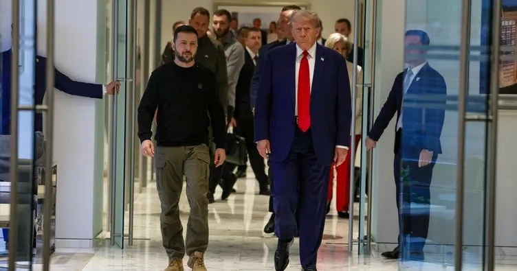 Trump’tan Zelenskiy’e nadir toprak elementleri anlaşması çağrısı: Hemen imzala