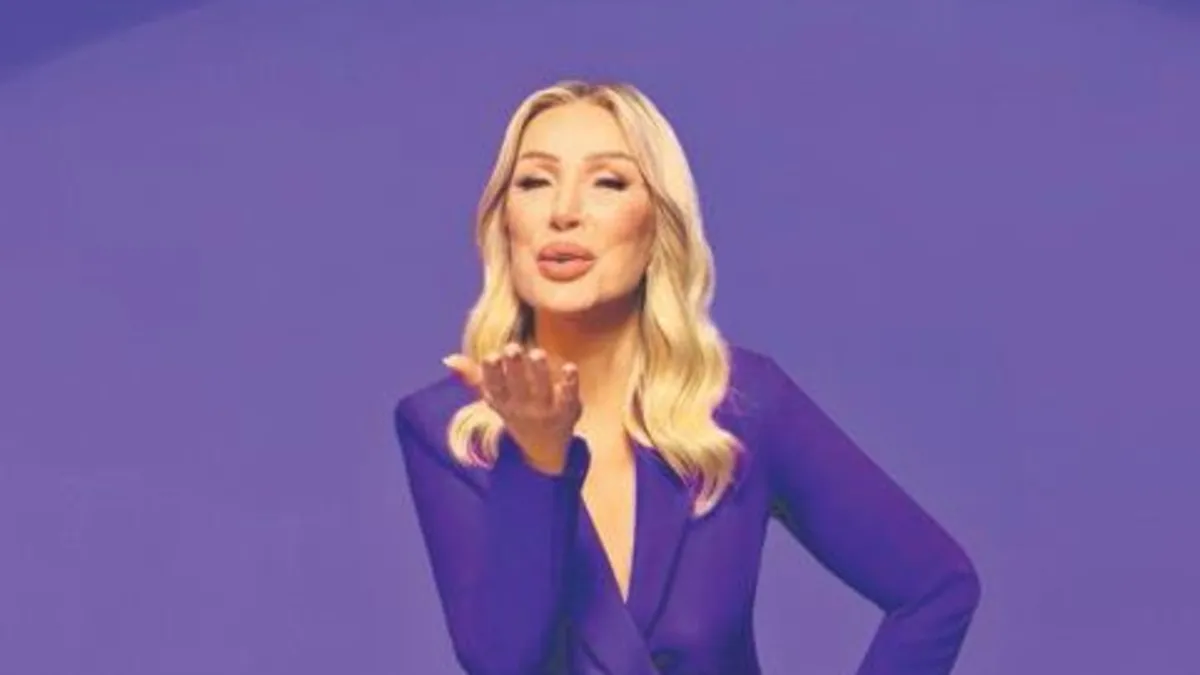 ‘Ex’ini sil, önüne bak bacım’