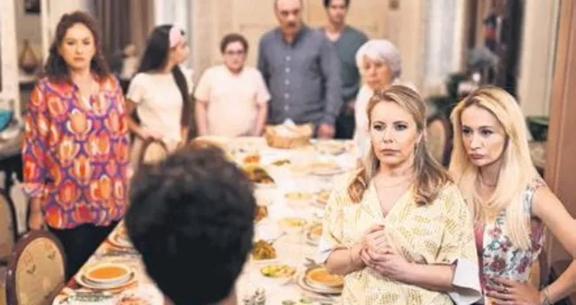 ‘Aile Saadeti’ne Demet Akbağ sürprizi