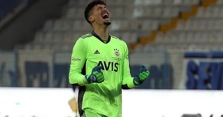 son dakika altay bayindir ameliyat oldu fenerbahcede basaksehir maci